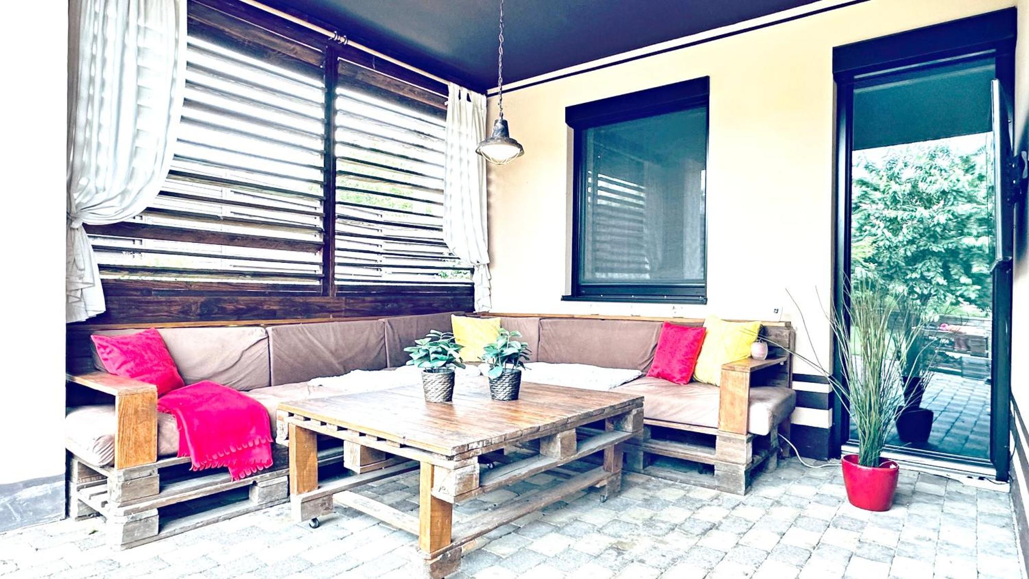 Dum Palava Villa Perna Luaran gambar